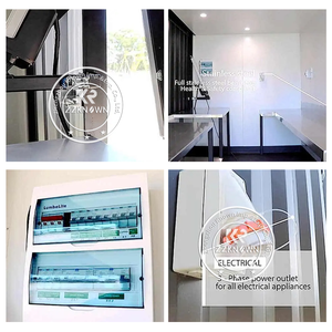 Diseño de Cafetería en Contenedor de Envío, Contenedores de Envío Baratos en Venta - Product Image 6