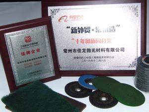 Factory Wholesale OEM High Hardness 6-inch (150mm) Alumina Non-clogging Abrasive Disc PSA Adhesive <strong>Sandpaper</strong> &amp; Sanding Mesh Disc - Product Image 6