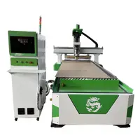 एटीसी सीएनसी रूटर मशीन जिनान कम लागत लकड़ी रूटर 1325 मशीन chins अक्ष सीएनसी मिलिंग मशीन के लिए गर्म बिक्री