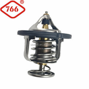 Termostato de Refrigerante KL01-15-171A KL01-15-171 para <span class=keywords><strong>Mazda</strong></span> CX-5 <span class=keywords><strong>626</strong></span> 323, <span class=keywords><strong>Precio</strong></span> de Mayoreo, Piezas de Automóvil OEM - Product Image 2