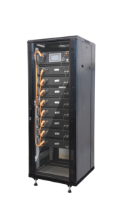 Haute tension 20kwh 30kwh 40kwh 45kwh 50kwh 60 kwh 30kw 15kw 50kw 60 kw 60 kwh batterie solaire haute tension en rack au lithium Lifipo4 - Product Image 4