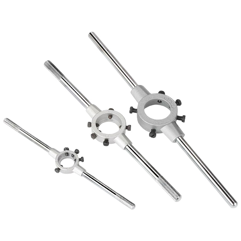 Алюминиевый сплав регулируемой длины высокого качества, Круглый Die со Ручка инструмент гаечный ключ