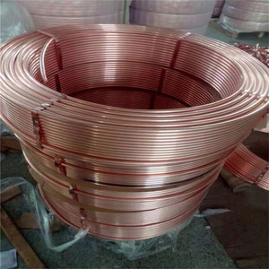 C11000 Tube de bobine de <span class=keywords><strong>cuivre</strong></span> 6.35mm <span class=keywords><strong>tuyau</strong></span> <span class=keywords><strong>recuit</strong></span> doux pour CVC et équipement de transfert de chaleur - Product Image 6