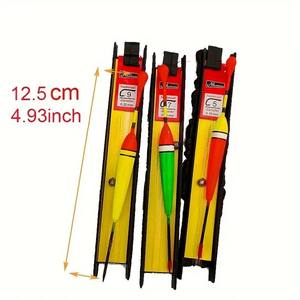 NOUVEAU 5 #7 #9 # Flotteurs de pêche en plastique Multiple Seven Stars Floats Fishing Accessories Sets - Product Image 4