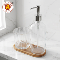 Pompe de Remplacement en Plastique ABS pour Distributeur de Savon, Vente en Gros Usine, Modèles 24/1CC28/2CC, pour Flacons Cosmétiques et Désinfectants pour les Mains