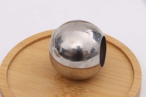 Bola de acero inoxidable AISI 14,5 sólida de alta precisión de 304mm al por mayor de fábrica - Product Image 5