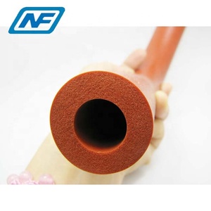 Tubi in Schiuma di <span class=keywords><strong>Silicone</strong></span> Resistenti <span class=keywords><strong>al</strong></span> <span class=keywords><strong>Calore</strong></span> Nanfang, Tubo in Gomma Flessibile <span class=keywords><strong>Resistente</strong></span> alle Intemperie per Sigillatura - Product Image 3