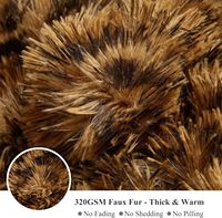 Luxus Kunst pelz Leoparden muster Decke, Geparden muster Flauschige Decke werfen niedlichen pelzigen Tier werfen Fuzzy Decke für Schlafs ofa