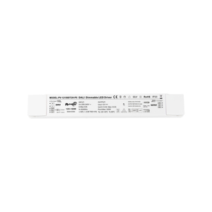 Controlador de Tira LED Regulable DALI-2 DT6/DT8 de Voltaje Constante de 120W/150W, CE/RoHS, 220-240V AC-DC 12V 24V IP20, Fuente de Alimentación LED para Interiores - Product Image 3
