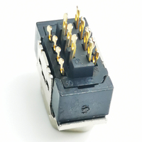 Usine vente chaude Smart 14/20/26/36/50 broches Scsi vers câble Usb connecteur électronique MDR 14Pin connecteur femelle