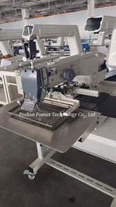Hot Sale High Efficiency Electronic Computer Programmable Industrial Wallet Bags and Shoes Pattern <b>Sewing</b> <b>Machine</b> - Product Image 4