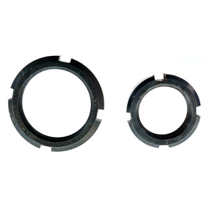 Tuerca Redonda Baifeite Grado 8.8, Oxidación de Acero, Ennegrecimiento, para la Industria de la Construcción - Product Image 2