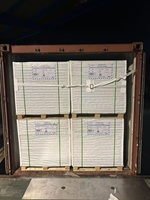 Papier IPSun en vrac élevé C1s FBB StarSpark/pli Ningbo/panneau ivoire imprimable Bohui carton Bristol 400gsm en rame ou en rouleau