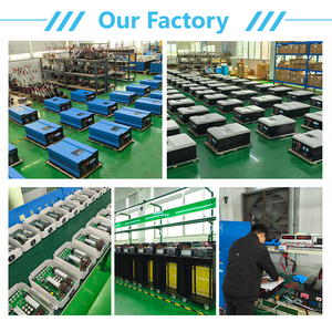 <span class=keywords><strong>Inverter</strong></span> Ibrido Off-Grid da 8kW/10kW 48V ad Alta Potenza, Convertitore a Onda Sinusoidale Pura Certificato CE di Alta Qualità - Product Image 5