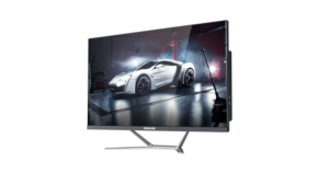 Hailan การออกแบบเดิม27นิ้ว OEM AIO <span class=keywords><strong>PC</strong></span> สำนักงานคอมพิวเตอร์เกมประเภท Intel I3/I5/I7 CPU 8กรัม128กิกะไบต์ - Product Image 3
