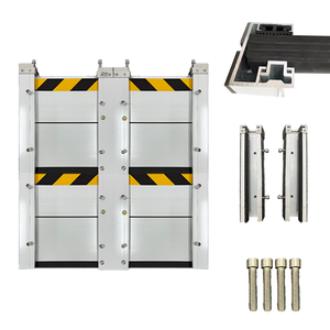 Barrage réglable de contrôle des inondations de style familial - Product Image 1