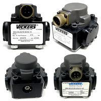 Vannes Servo Proportionnelles Hydrauliques Eaton Vickers Série Sm4 Sm4-20 (15) 57-80/40-10-S182 Sm4-20 (15) 57-80/40-10-H607