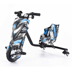 36V 250W cơ giới điện trôi Xe tay ga giỏ người lớn Unisex điện trôi đi Kart 8 inch PU bánh xe 250W <span class=keywords><strong>100kg</strong></span> - Product Image 6