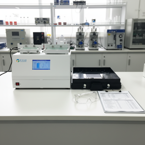 เครื่องทำความเย็น FT-LER700 สำหรับอุปกรณ์ห้องปฏิบัติการสำหรับการทดสอบอิเล็กโทรโฟรีซิส - Product Image 5
