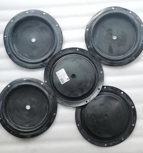 Vanne à boisseau sphérique Samson J661Y à diaphragme amorti 3271-700cm / 3277-700cm avec actionneur pneumatique OEM 0520-0499 - Product Image 4