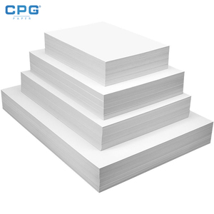 Premium C1S Ivory Board FBB Paperboard 190-400gsm High Stiffness Smooth Surface Cosmetic Folding Carton Packaging - Product Image 1