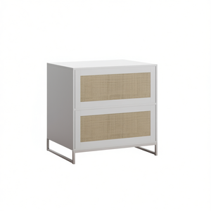 Modern <b>2</b> <b>Drawer</b> <b>Filing</b> <b>Cabinet</b> Mdf Office Furniture With <b>Drawers</b> Commercial Use - Product Image 1