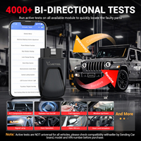 Herramienta de Programación J2534 VDIAGTOOL D503 con Actualización Gratuita de por Vida, Escáner Obd2 Bidireccional, Herramienta de Diagnóstico de Sistemas Completos para bmw