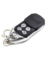 Mando a distancia para puerta de garaje eléctrica FORESEE FR36 FR36A FR36B FR38 FR42 FR46 FR1 FR4 FR11 FR30 FR32 de 433,92 MHz