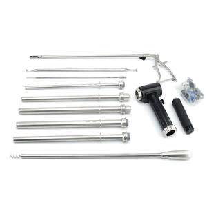 เครื่องสับเนื้อเยื่อในมดลูกแบบไฟฟ้าสำหรับการผ่าตัดนรีเวชแบบแผลเล็ก - Product Image 1