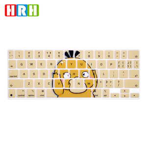 Bàn Phím Silicon Vẽ Hoa Văn Giá Rẻ Bao Da Cho iPad Pro 11 Inch Bàn Phím Ma Thuật (Thế Hệ Thứ 2) Phụ Kiện Bảo Vệ - Product Image 1