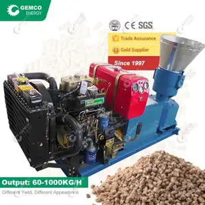 Đa chức năng lớp dê quá trình thức ăn chăn nuôi nhà máy bởi ABC Nhà cung cấp