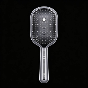 Spray Massage Comb Red Light Ion Hair Care Vibrating Scalp <b>Massager</b> Spray Brush for Home Salon Use - Product Image 5