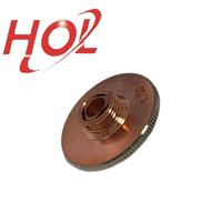 Buse à double couche de haute qualité pour machine de découpe laser, pour découpe laser. Avec une nouvelle tendance
