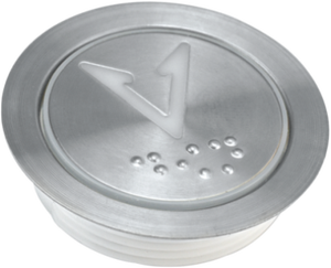 Bộ điều khiển nút nhấn và gọi thang máy bằng thép hiện đại cho khách sạn, sảnh, căn hộ, thang máy - Product Image 3