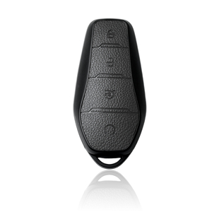 Funda <span class=keywords><strong>de</strong></span> cuero y TPU para llave <span class=keywords><strong>de</strong></span> coche <span class=keywords><strong>de</strong></span> 4 o 5 botones, carcasa protectora para Byd Summer Xia M9 Seagull Atto 1 3 Dolphin - Product Image 5