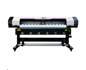 X-ROLAND 6ft DX5/XP600/4720 печатающая головка цифровой Большой широкоформатный струйный принтер Резак плоттера - Product Image 1