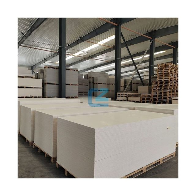 3mm to 25mm Fireproof MGO Magnesium Oxide Board Panel Factory Price Export to Australia