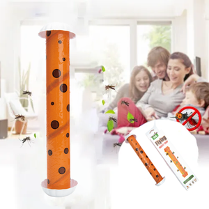 Chất Lượng Cao Và Giá Thấp Bay Kiểm Soát Côn Trùng Sản Phẩm Giấy Treo Fly Bẫy Cho Bắt Ong Bầy Và Ruồi - Product Image 1