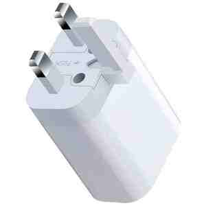 Cargador Rápido GaN de 30W con Enchufe del Reino Unido, Adaptador de Corriente de Carga Rápida Magnética Inalámbrica Tipo C de 20W PD para Teléfonos Móviles - Product Image 2