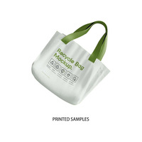 Automático 4 colores zapatos plantilla zapatilla plástico respetuoso con el medio ambiente bolsa máquina impresora de serigrafía