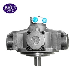 มอเตอร์ไฮดรอลิกแบบลูกสูบห้าดาว NHM 16-1800 MCR3 - Product Image 3