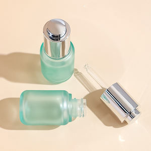 ขวดหยดน้ำพลาสติก<span class=keywords><strong>หนา</strong></span>ขนาด30มล. 50มล. บรรจุภัณฑ์เครื่องสำอางรูปทรงโค้ง<span class=keywords><strong>บ่า</strong></span>สำหรับผมน้ำหอมเซรั่มเอสเซนส์ - Product Image 1