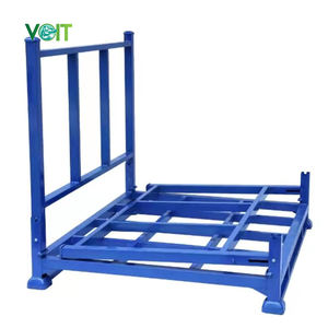 Estante Apilable para Rollos de Tela de Alta Densidad con Estructura Soldada Rentable - Product Image 1