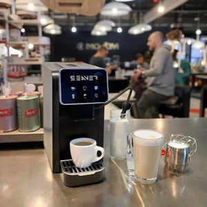 Cafetera de Cápsulas <span class=keywords><strong>ESE</strong></span> POD, Máquina de Agua Caliente para Capuchino, Latte y Americano - Product Image 4