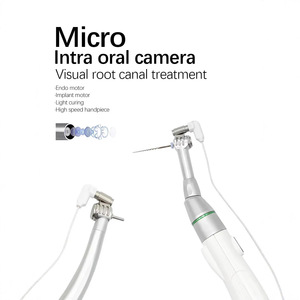 Alat Perawatan Pulp Saluran Akar Miniatur Portabel Mesin Kamera Mikroskop Pulp Gigi Berkualitas Tinggi Harga Terjangkau - Product Image 4