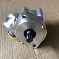 Pompa oli hidrolik untuk Dongfeng GX Truck ISZ13 Engine 520 560HP pompa Power Steering truk 5580240 5472400 3406010-H0100 5612743