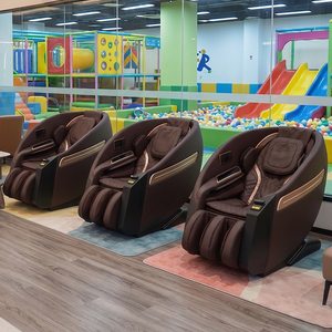 Public Shiatsu Recliner Commercial Vending zero Gravity Coin Operated Chair with Payment System for Business - Product Image 1