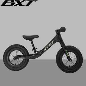 BXT-Bicicleta de equilibrio de carbono para niños de 2 a 6 años, <span class=keywords><strong>bici</strong></span> completa - Product Image 5