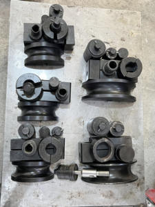 Biege werkzeuge für Auspuffrohr bieger Expander Reducer Formen - Product Image 4