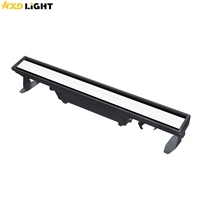 Projecteur mural LED étanche KXD-P600 ACME DMX512, barre stroboscopique LED, projecteur de point méga, barre stroboscopique IP65